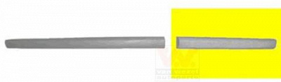 VAN WEZEL 5827425 -  Облицовка / защитная накладка, дверь
